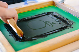 Screen Printing Service